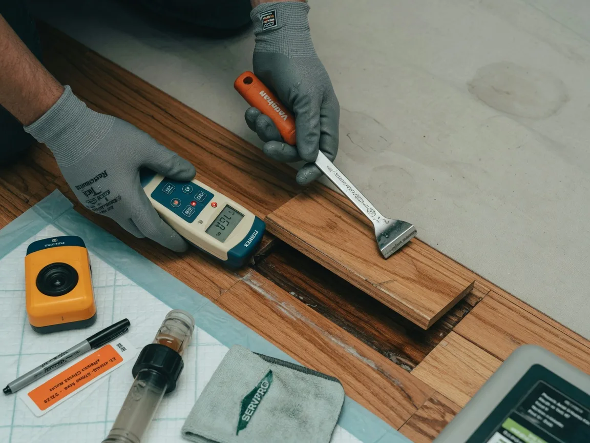 Why choose Water Damage Restoration in Marrowbone, KY